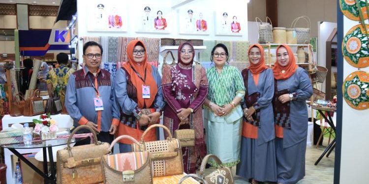 INACRAFT 2026: Ajang Strategis Kriya Kalbar untuk Pasar Global