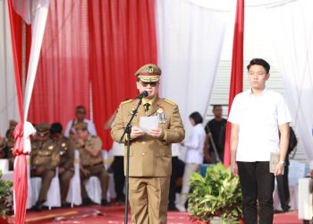 Sekda Riau Dorong Implementasi Nyata K3 di Perusahaan