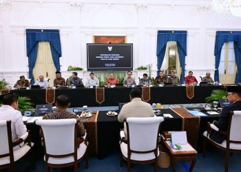 Prabowo Gelar Diskusi Terbuka dengan Tokoh Diplomasi di Istana