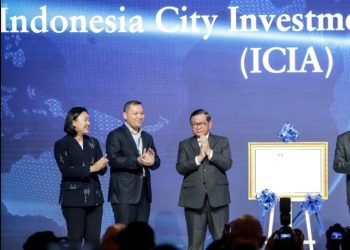 Jakarta Diharapkan Masuk 50 Besar Kota Global pada 2029
