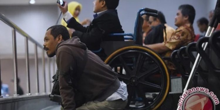 Menag Nasaruddin Umar Dorong Aksesibilitas Disabilitas di Ruang Keagamaan