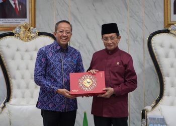 Menag Dorong Validasi Ketat untuk Nikah Massal WNI di Luar Negeri