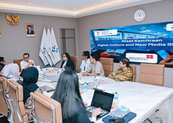 Wamenkomdigi Tegaskan AI Sebagai Alat Bantu, Bukan Pengganti Pemikiran Manusia