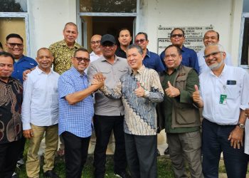 Kampus di Aceh Didorong Berperan Aktif dalam Pemulihan Pascabencana