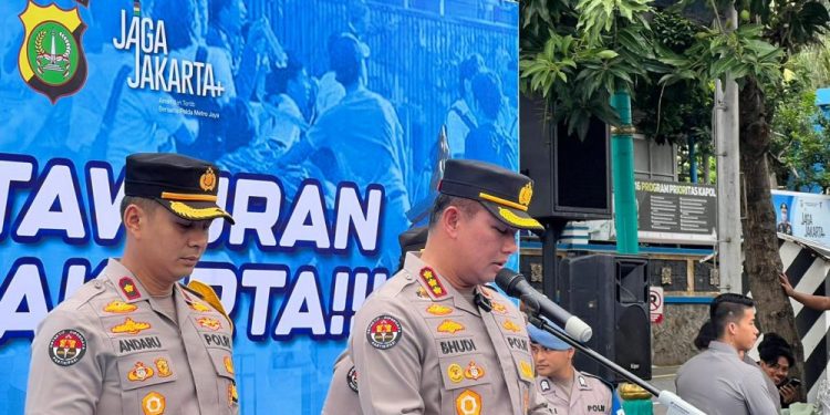 Dua Komika Diperiksa Terkait Pertunjukan Mens Rea di Polda Metro Jaya