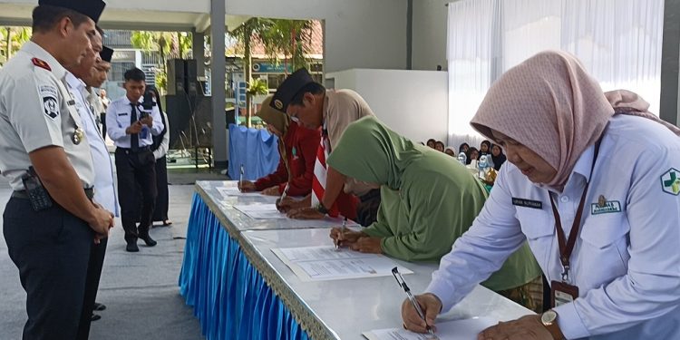 RSUD Batang dan Lapas Batang Perkuat Kerja Sama Layanan Kesehatan