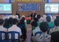 SMAN 1 Bandar Gelar Workshop Konten Kreator untuk Tingkatkan Keterampilan Digital Siswa