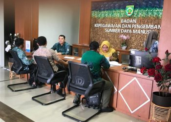 BKPSDM Balangan Luncurkan SI PIYAN SATU untuk Tingkatkan Pelayanan ASN