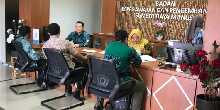 BKPSDM Balangan Luncurkan SI PIYAN SATU untuk Tingkatkan Pelayanan ASN