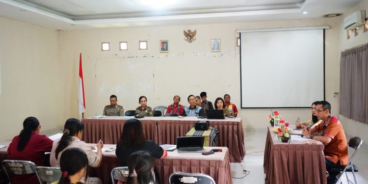 Pemkab Belu dan CD Bethesda YAKKUM Perkuat Upaya Pengendalian HIV/AIDS