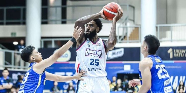 Hangtuah Jakarta Ungguli Satya Wacana Salatiga dengan Skor 79-70