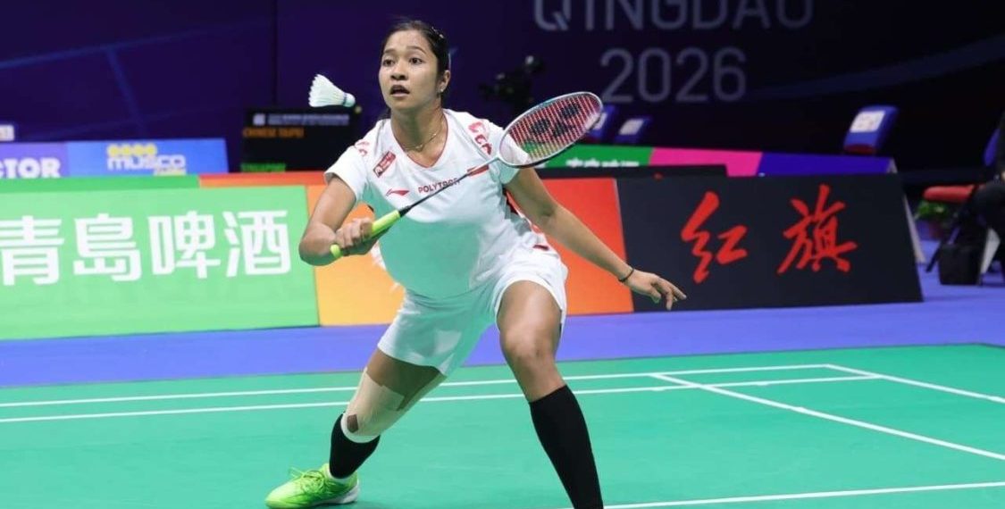 Timnas Bulu Tangkis Putri Indonesia Unggul 4-1 atas Hong Kong