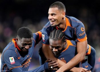 Inter Milan Lolos ke Semifinal Coppa Italia Usai Tundukkan Torino