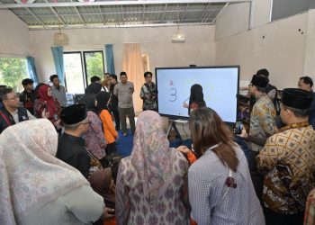 Kemendikdasmen Tingkatkan Pendidikan Nonformal dengan Teknologi Digital
