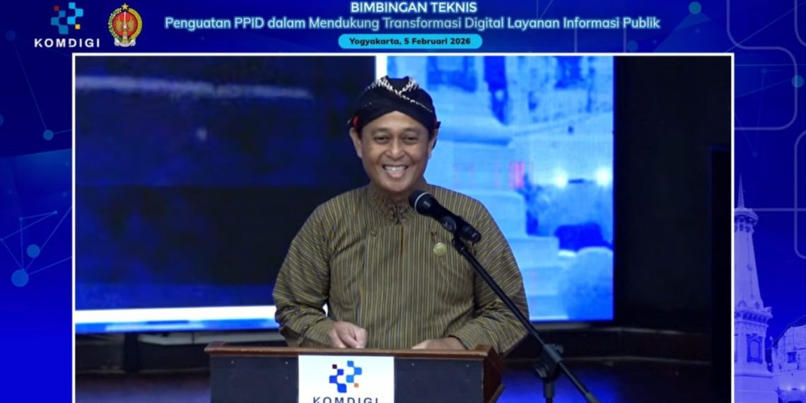 Peran Penting PPID dalam Transformasi Digital Pemerintahan
