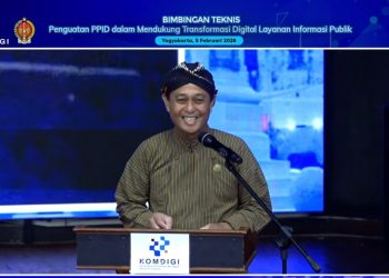 Peran Penting PPID dalam Transformasi Digital Pemerintahan