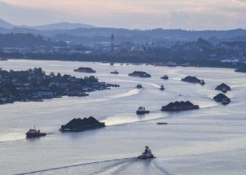 Kebijakan Penghentian Ekspor Batu Bara Spot Indonesia Guncang Pasar Energi Asia