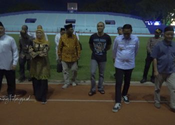 Stadion Gajayana Siap Sambut Peringatan 1 Abad NU, Presiden Prabowo Akan Hadir