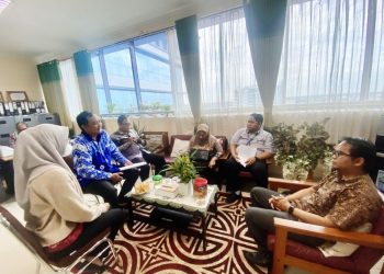 Univsm dan RSUD Ulin Banjarmasin Jalin Kerja Sama Pendidikan