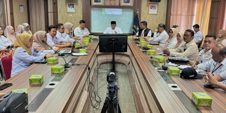 Pemko Dumai Tingkatkan Pengendalian Inflasi Menjelang Ramadhan dan Idul Fitri 2026