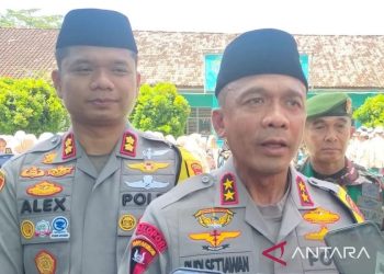 Polda Jabar: Jalur Selatan Cianjur Siap Jadi Alternatif Mudik Lebaran 2026