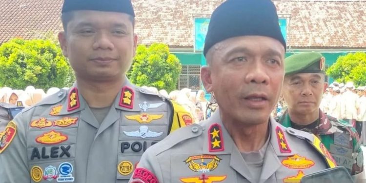 Polda Jabar: Jalur Selatan Cianjur Siap Jadi Alternatif Mudik Lebaran 2026