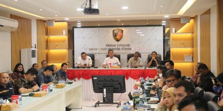 Polda Metro Jaya Adakan Rakorda Satgas Pangan Menjelang HBKN