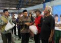 Pemkab Batang Distribusikan Bantuan Pangan untuk Nelayan Terdampak Cuaca Buruk