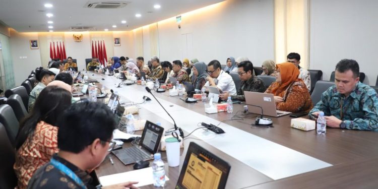 Kementerian ATR/BPN Capai Realisasi Anggaran 2025 Sebesar 95,73 Persen