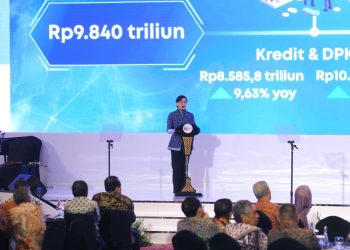 OJK Tegaskan Komitmen Jaga Stabilitas Sektor Keuangan untuk Pertumbuhan Ekonomi