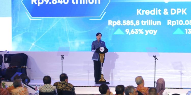 OJK Tegaskan Komitmen Jaga Stabilitas Sektor Keuangan untuk Pertumbuhan Ekonomi