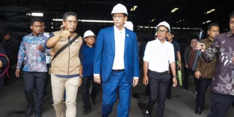 Menteri Keuangan Lakukan Sidak di Tangerang Terkait Dugaan Pengemplangan Pajak