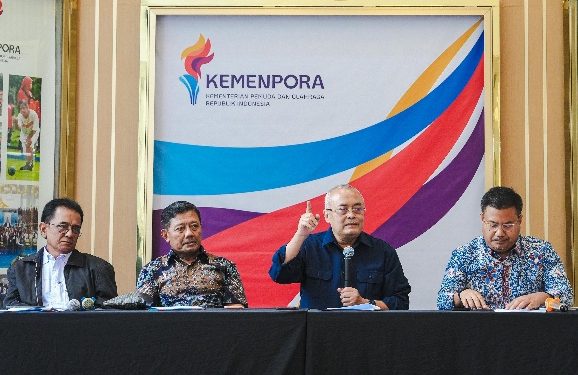 Antusiasme Tinggi Sambut Seleksi Deputi Industri Olahraga Kemenpora