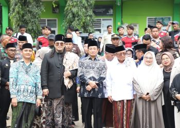 Menag Nasaruddin Umar: Pendidikan Pesantren Unggul dalam Integrasi Ilmu dan Spiritualitas