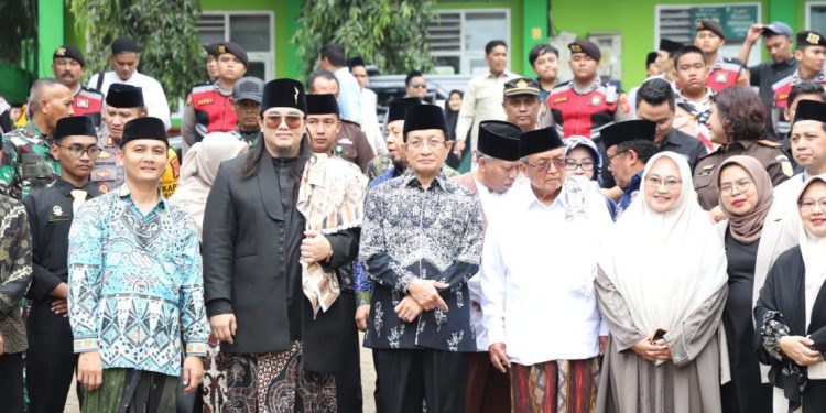 Menag Nasaruddin Umar: Pendidikan Pesantren Unggul dalam Integrasi Ilmu dan Spiritualitas