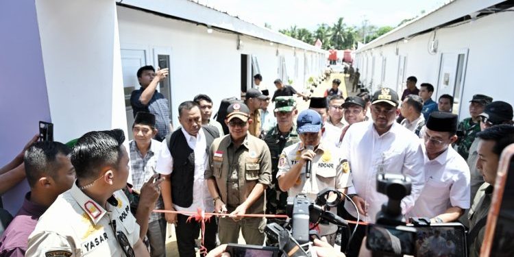 Dana Kompensasi untuk Korban Bencana di Sumatra Segera Disalurkan