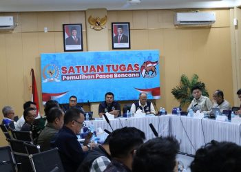 Satgas Galapana DPR RI Pantau Pemulihan Pascabanjir Aceh Menjelang Ramadan