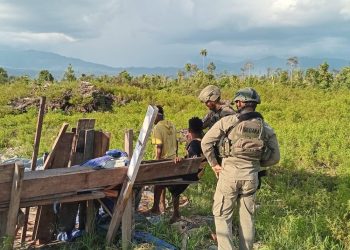 Kedekatan Polri dan Warga Jadi Kunci Damai di Papua