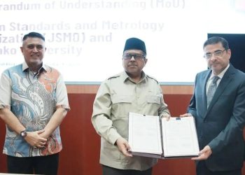 Indonesia dan Yordania Sepakati Kerja Sama Jaminan Produk Halal