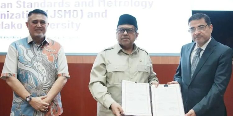 Indonesia dan Yordania Sepakati Kerja Sama Jaminan Produk Halal