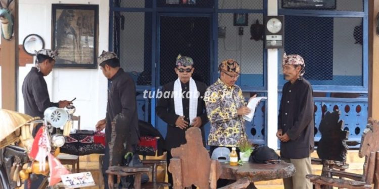 Kelurahan Kebonsari Kembangkan Kampung Tematik “Tuban Kawak”