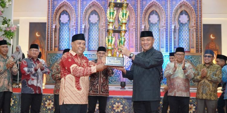 Wali Kota Tidore Dorong MTQ sebagai Penguat Nilai Keagamaan di Era Digital