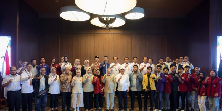 Wagub Banten Dorong Pemuda Berperan Aktif dalam Pembangunan Daerah