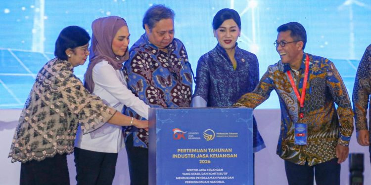 OJK Perkenalkan Versi Ketiga Taksonomi Keuangan Berkelanjutan Indonesia