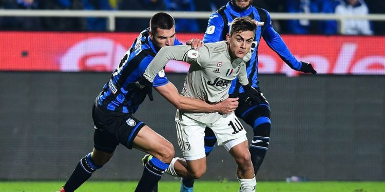 Atalanta Tumbangkan Juventus 3-0, Lolos ke Semifinal Coppa Italia