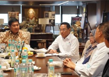 Kementerian PKP Tingkatkan BSPS untuk Hunian Sehat Bagi Masyarakat Rentan