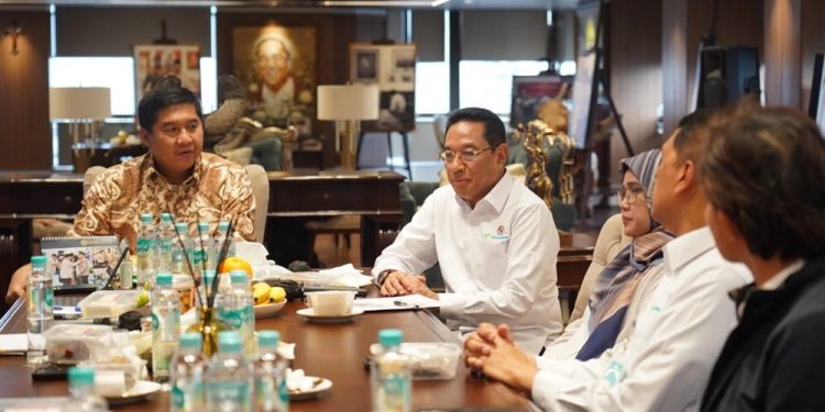 Kementerian PKP Tingkatkan BSPS untuk Hunian Sehat Bagi Masyarakat Rentan