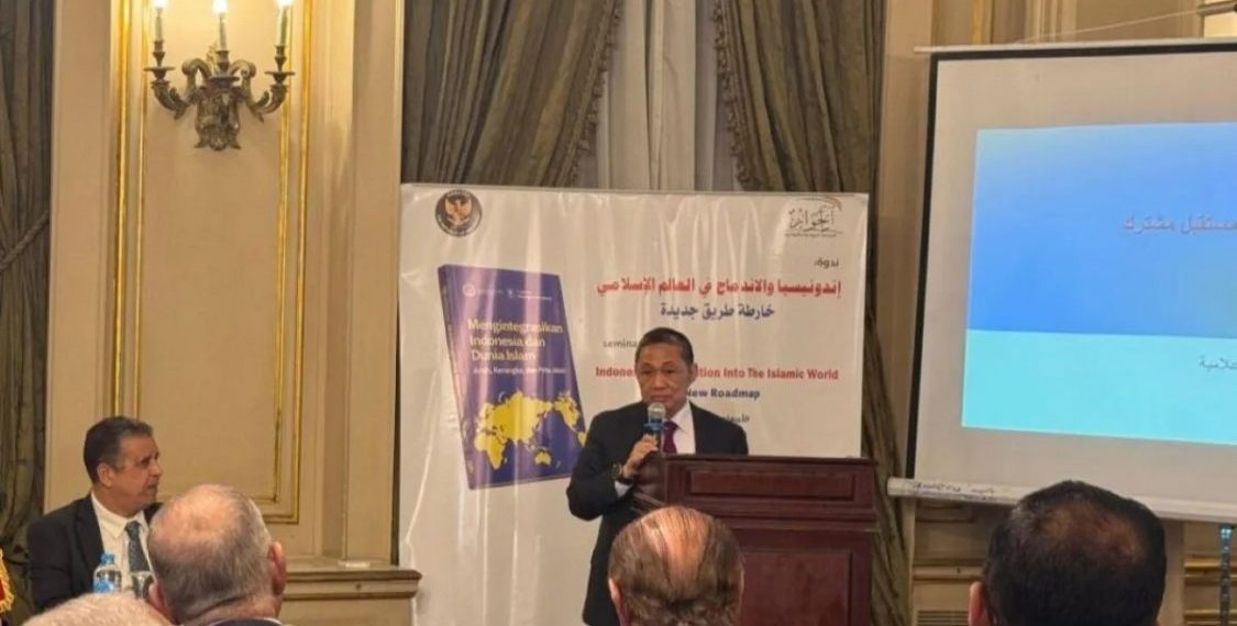 Indonesia Siap Perkuat Solidaritas Dunia Islam di Kancah Internasional