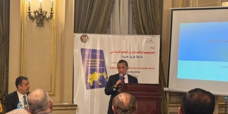 Indonesia Siap Perkuat Solidaritas Dunia Islam di Kancah Internasional