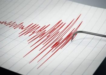 Gempa Magnitudo 4.2 Mengguncang Tuapejat, Sumatera Barat